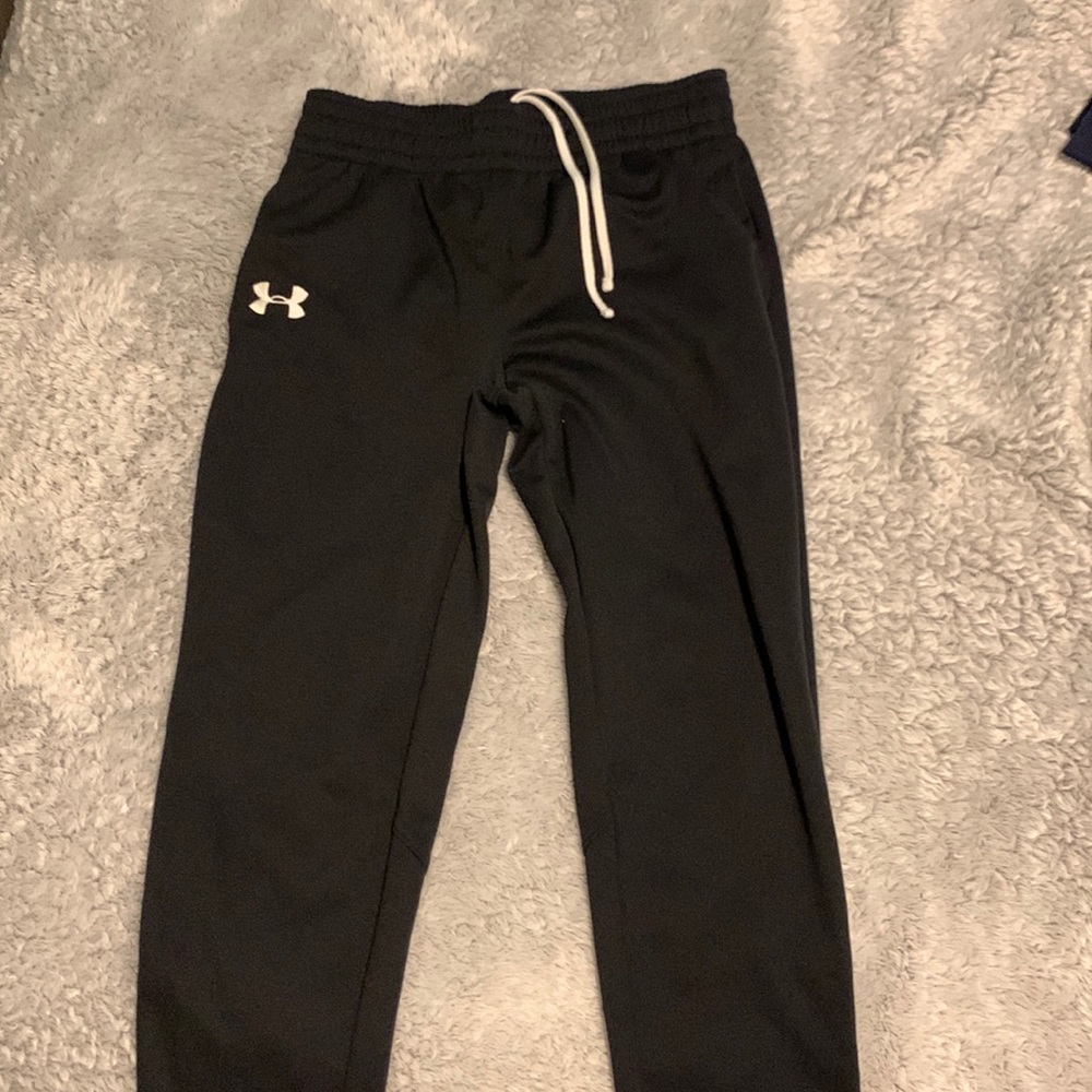 Black jogger
